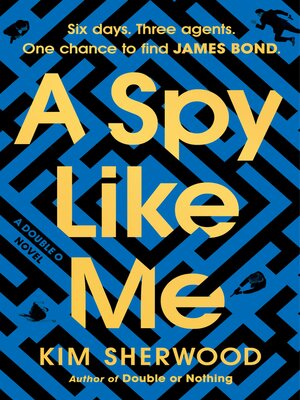 cover image of A Spy Like Me